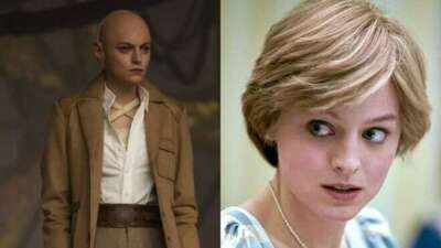Emma Corrin ‘Deadpool ve Wolverine’ filminde tanınmaz halde