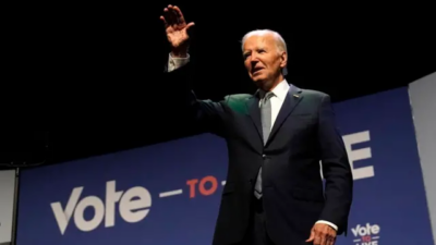 Biden, ulusa seslenerek yarıştan neden çekildiğini açıkladı