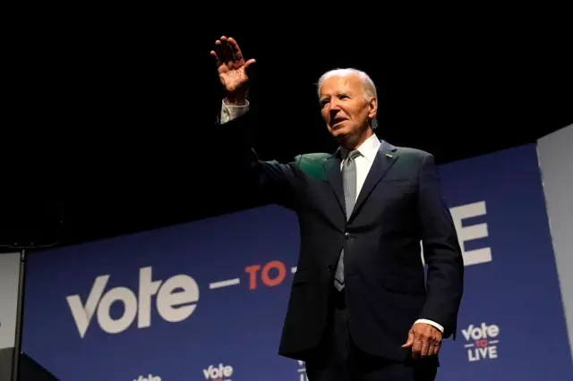 Biden, ulusa seslenerek yarıştan neden çekildiğini açıkladı