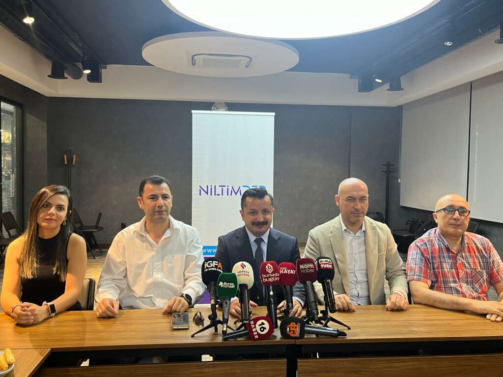 NİLTİMDER, çalışmalarını anlattı
