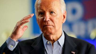Biden’ın dili sürçtü: Trump’ı 2020’de yeneceğim