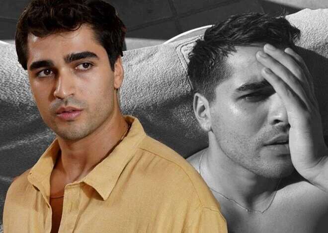 Yalı Çapkını’nın Ferit Korhan’ı Mert Ramazan Demir’den tatil pozu