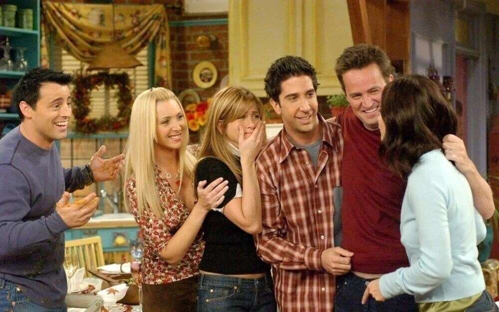 Friends’in yıldızı Matthew Perry’nin serveti açıklandı