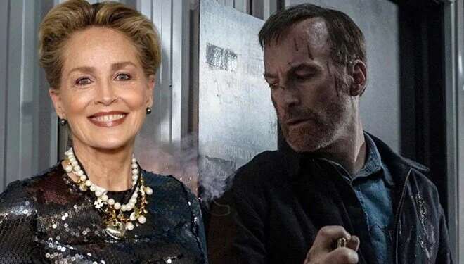 Sharon Stone aksiyon yıldızı olmaya hazırlanıyor