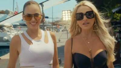 Hadise’den Seda Bakan’a övgü dolu sözler