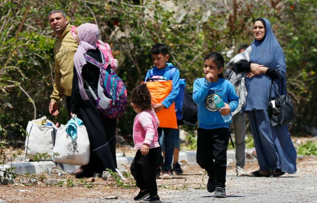 Gazze Şeridi’nde çocuk felci virüsü alarmı