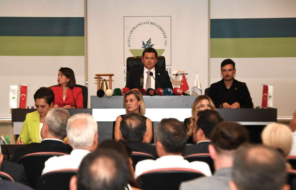 Başkan Aydın: “Ağaçlandırma çalışmalarına katkı vereceğiz”