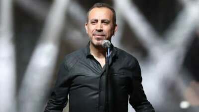 Haluk Levent taburcu oldu