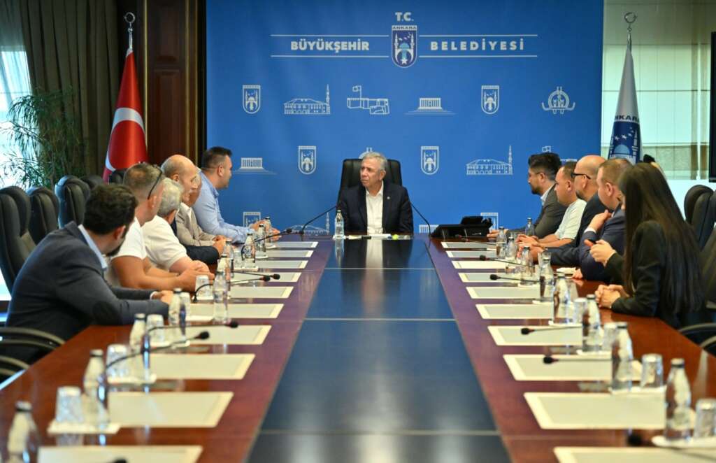 Tarım AŞ’den Ankara çıkarması