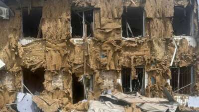 Rusya Donetsk’i vurdu: 6 ölü