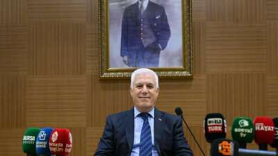 Sosyal medyada dikkat çeken Bozbey kehaneti: Yükseliş ile ortaya çıkacak!