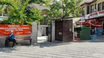 Osmangazi’de ücretsiz tuvaletler ikinci kez yargıya takıldı