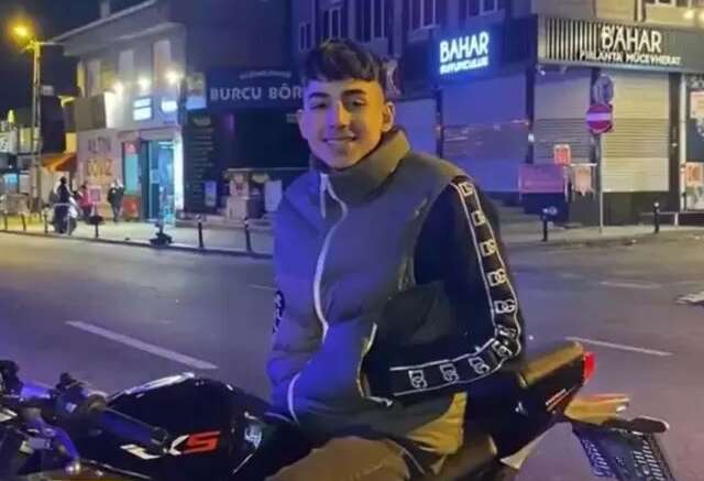 Eski Kızılay Başkanı’nın kızı motosiklete çarptı, 17 yaşındaki çocuk hayatını kaybetti