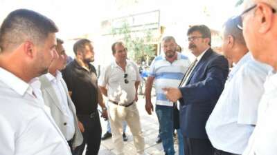 Yenişehir’de ulaşım sorunları yerinde incelendi