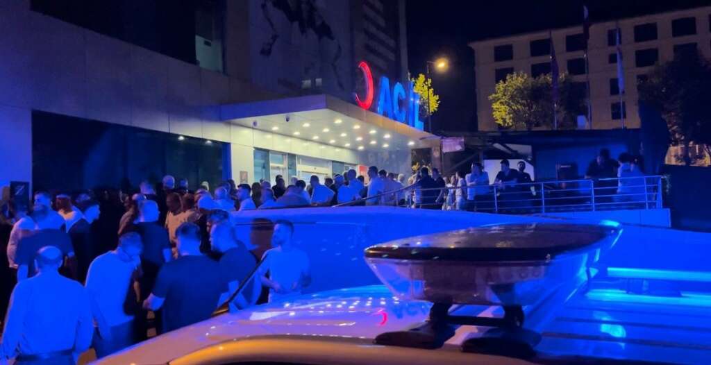 Bursa’da yan bakma cinayetinde acil karıştı