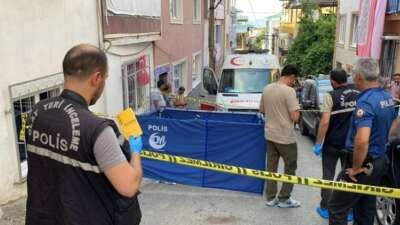 Bursa’da 73 yaşındaki adam anten tamiri yaparken hayatını kaybetti