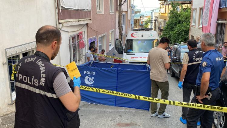 Bursa’da 73 yaşındaki adam anten tamiri yaparken hayatını kaybetti