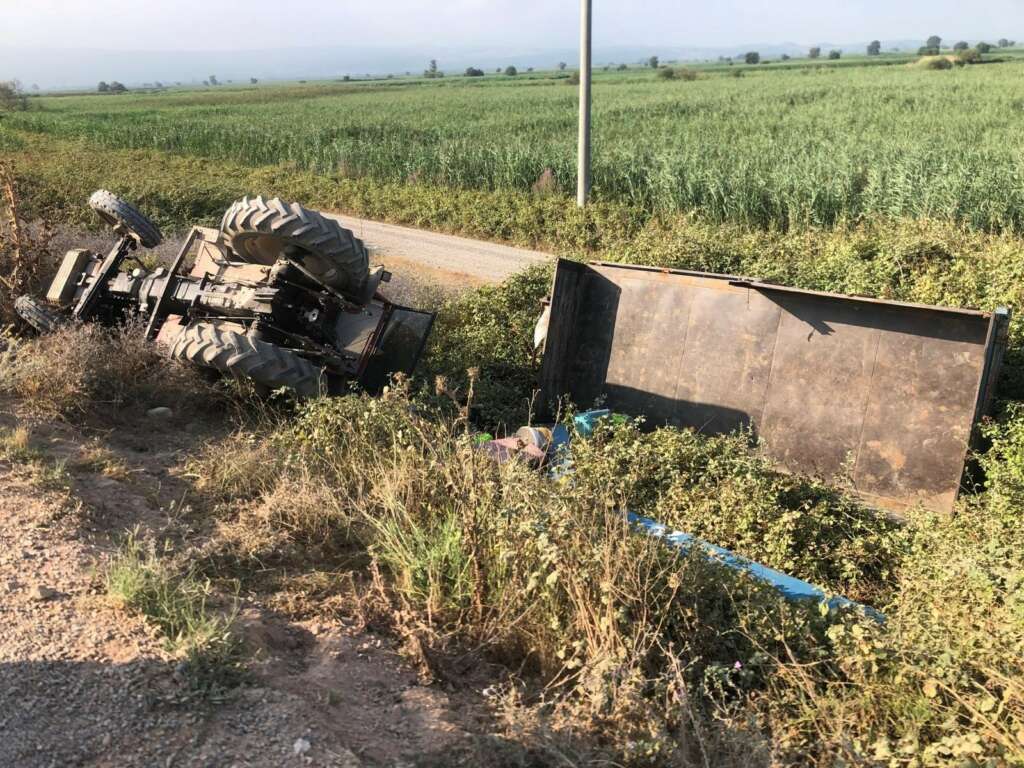 Bursa’da ölümlü kaza! 15 yaşındaki Elif kurtarılamadı