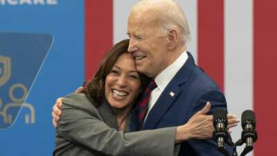 ABD Başkan Yardımcısı Harris’ten dikkat çeken Biden sözleri
