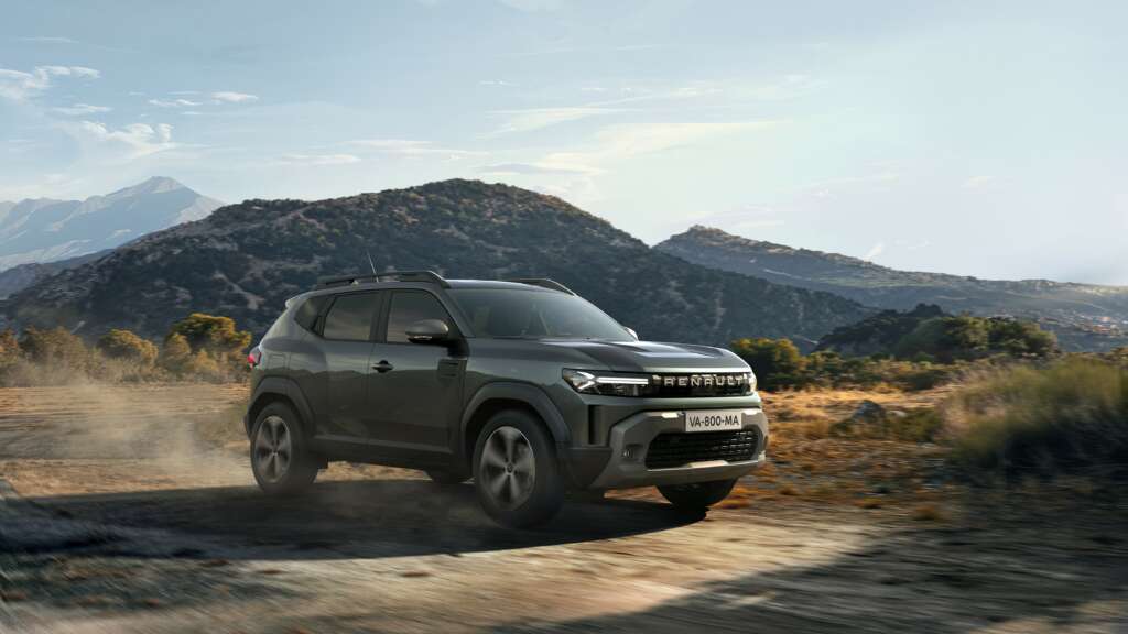 Yollarda yeni ‘Bursalı…’ Renault Duster satışa sunuldu!