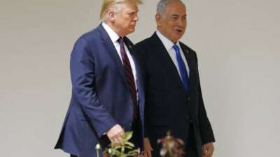Trump ve Netanyahu Florida’da bir araya gelecek