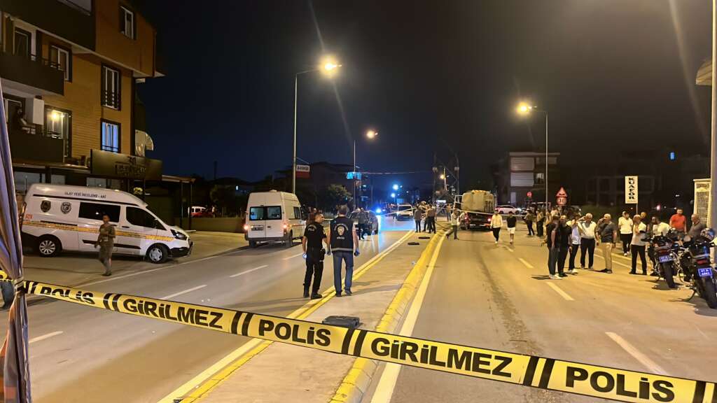 Polisten kaçarken kaza yaptı: 1 ölü, 1 ağır yaralı