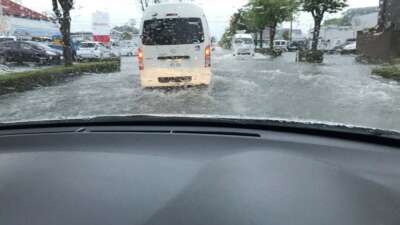 Japonya’da sel felaketi: 1 kişi kayıp