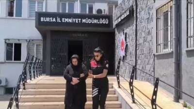 Bursa’da yakayı ele vermemek için her gün ayrı adreste saklandı, operasyonla yakalandı