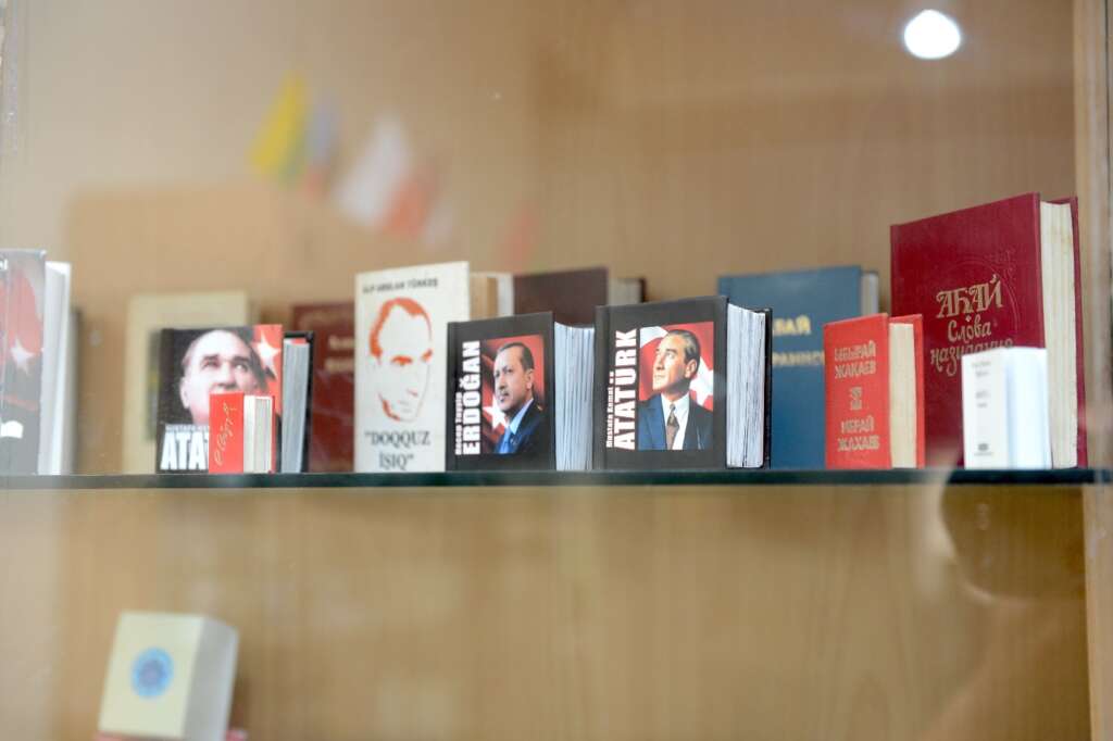 Dünyanın en büyük minyatür kitap müzesi