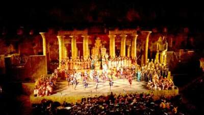 31. Aspendos Uluslararası Opera ve Bale Festivali eylülde