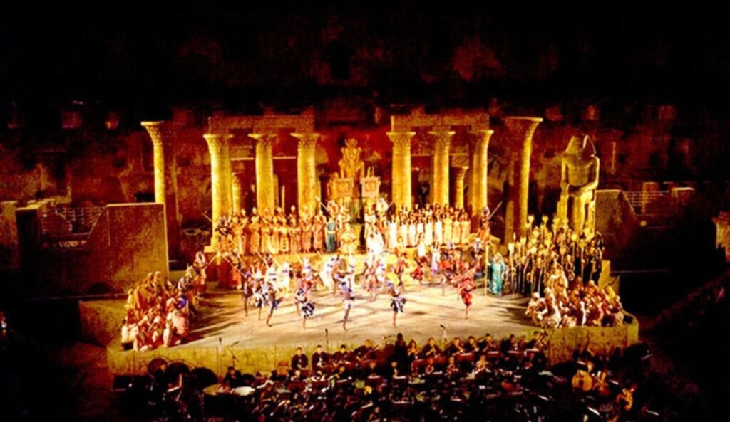31. Aspendos Uluslararası Opera ve Bale Festivali eylülde