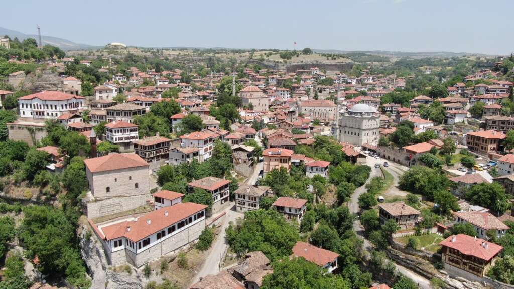 Safranbolu ziyaretçi rekoru kırdı