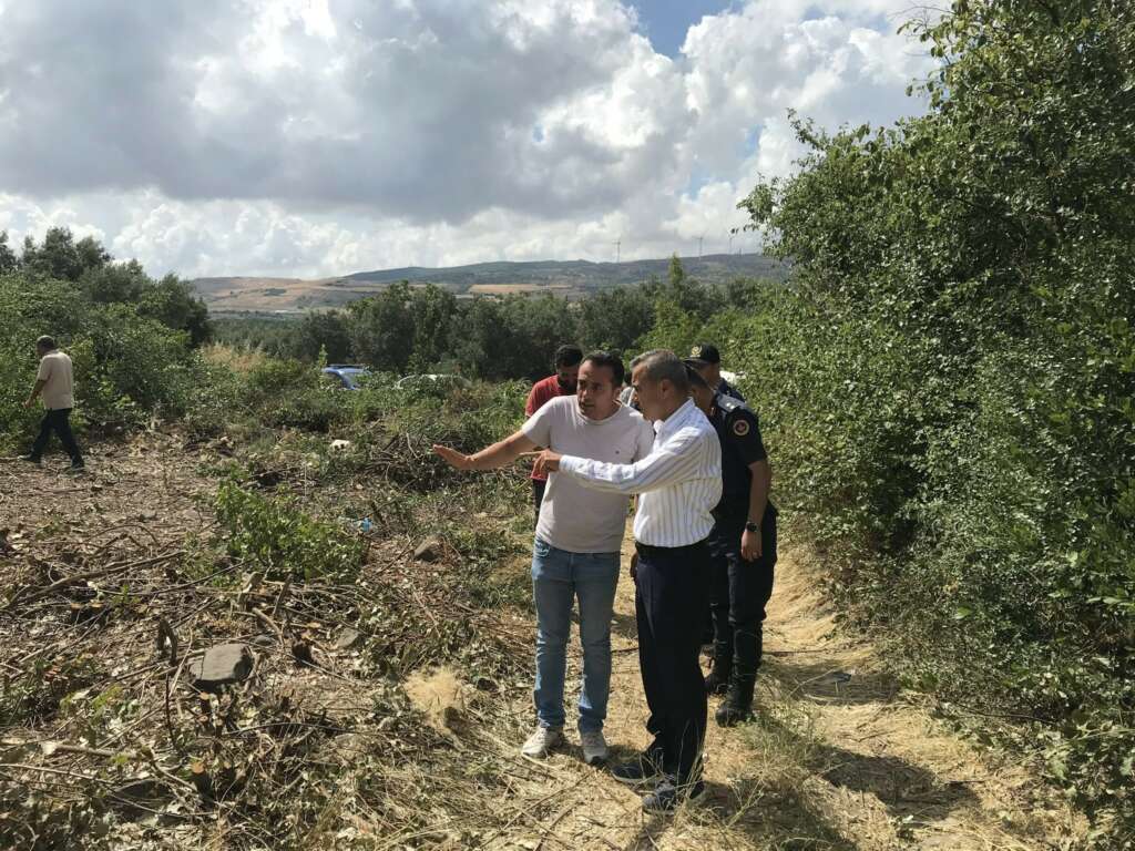 Kyzikos’taki antik tiyatro gün yüzüne çıkarılıyor
