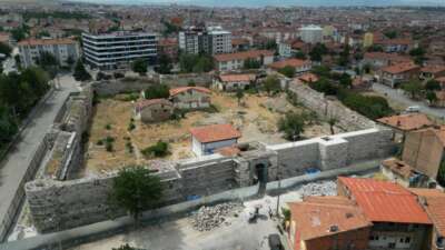 Selçuklu mirası tarihi kale turizme kazandırılıyor