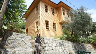 Hulusi Kentmen Anı Evi yenileniyor