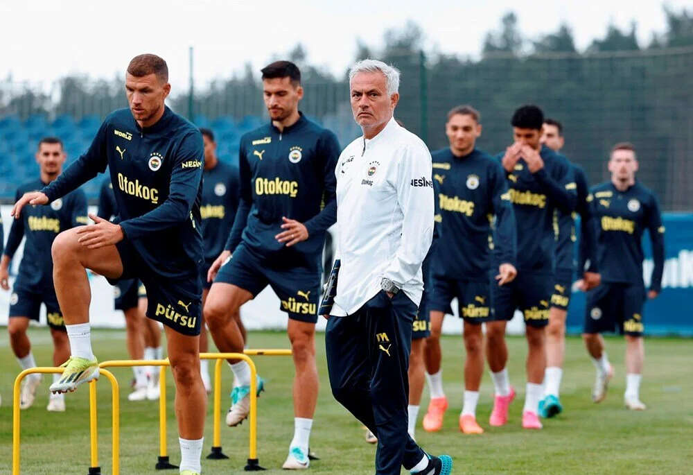 Fenerbahçe’de hedef Devler Ligi: Lugano maçında ilk 11’ler belli oldu