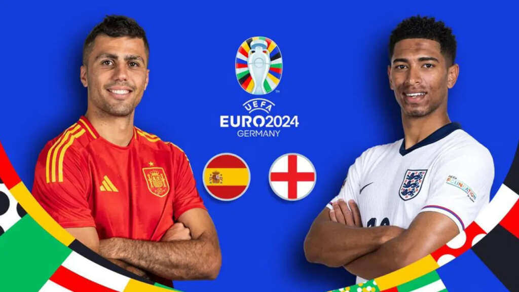 EURO 2024 finalinde İspanya ve İngiltere’nin ilk 11’i belli oldu!