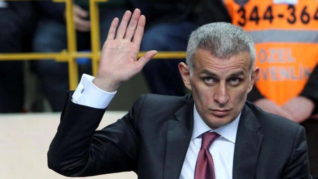 İbrahim Hacıosmanoğlu, TFF’nin yeni başkanı seçildi