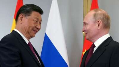 Putin ve Şi hedeflerini belirledi: Şanghay büyüyor