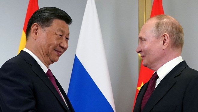 Putin ve Şi hedeflerini belirledi: Şanghay büyüyor