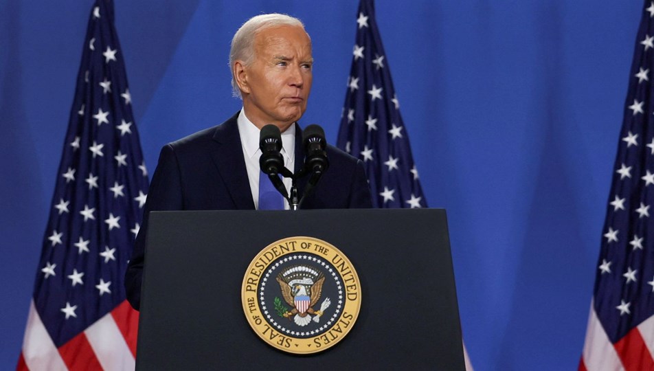 Biden’dan siyasette tansiyonu düşürme çağrısı