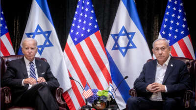 Netanyahu ve Biden telefonda görüştü
