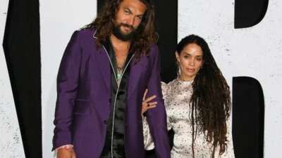 Jason Momoa ve Lisa Bonet boşandı