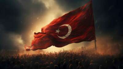 MİT, Suriye’de Türk bayrağına saldıran şahsı yakaladı