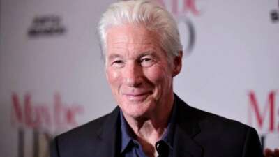 Richard Gere yıllar sonra ekranlara dönüyor