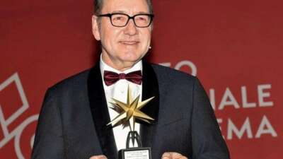 Kevin Spacey’ye ödül