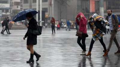 Meteoroloji Bursa için saat verdi: Hava sıcak, yaz yağmuru var!