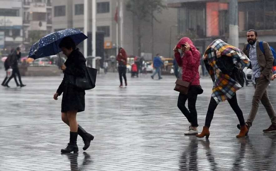 Meteoroloji Bursa için saat verdi: Hava sıcak, yaz yağmuru var!
