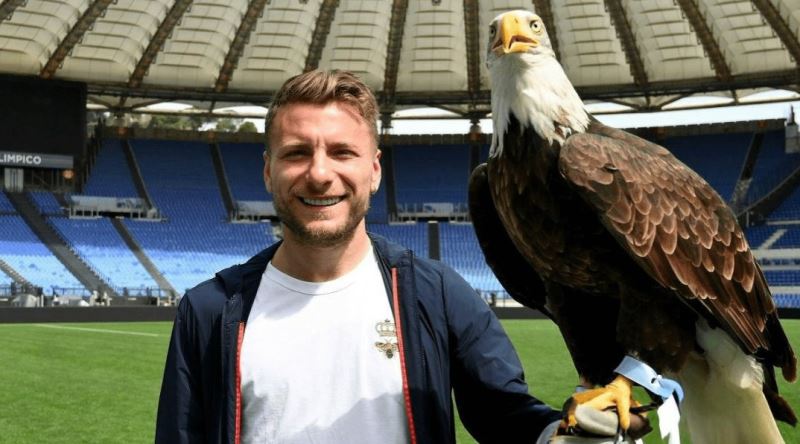 Beşiktaş, Ciro Immobile transferini duyurdu