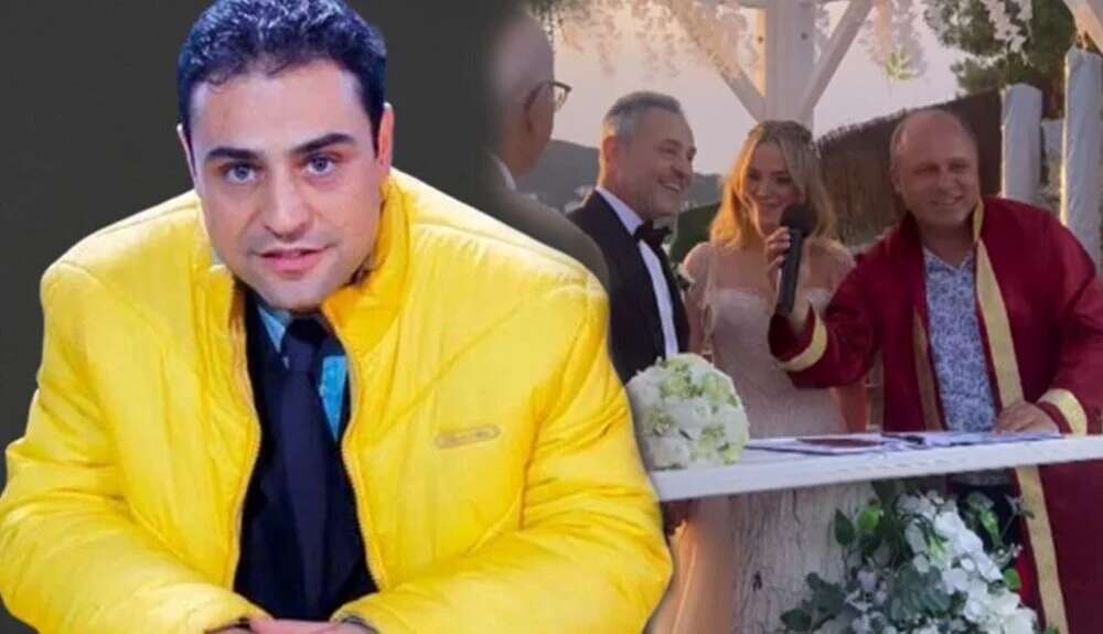 Hayat Bilgisi’nin ‘Pikaçu’su Kerem Kupacı evlendi
